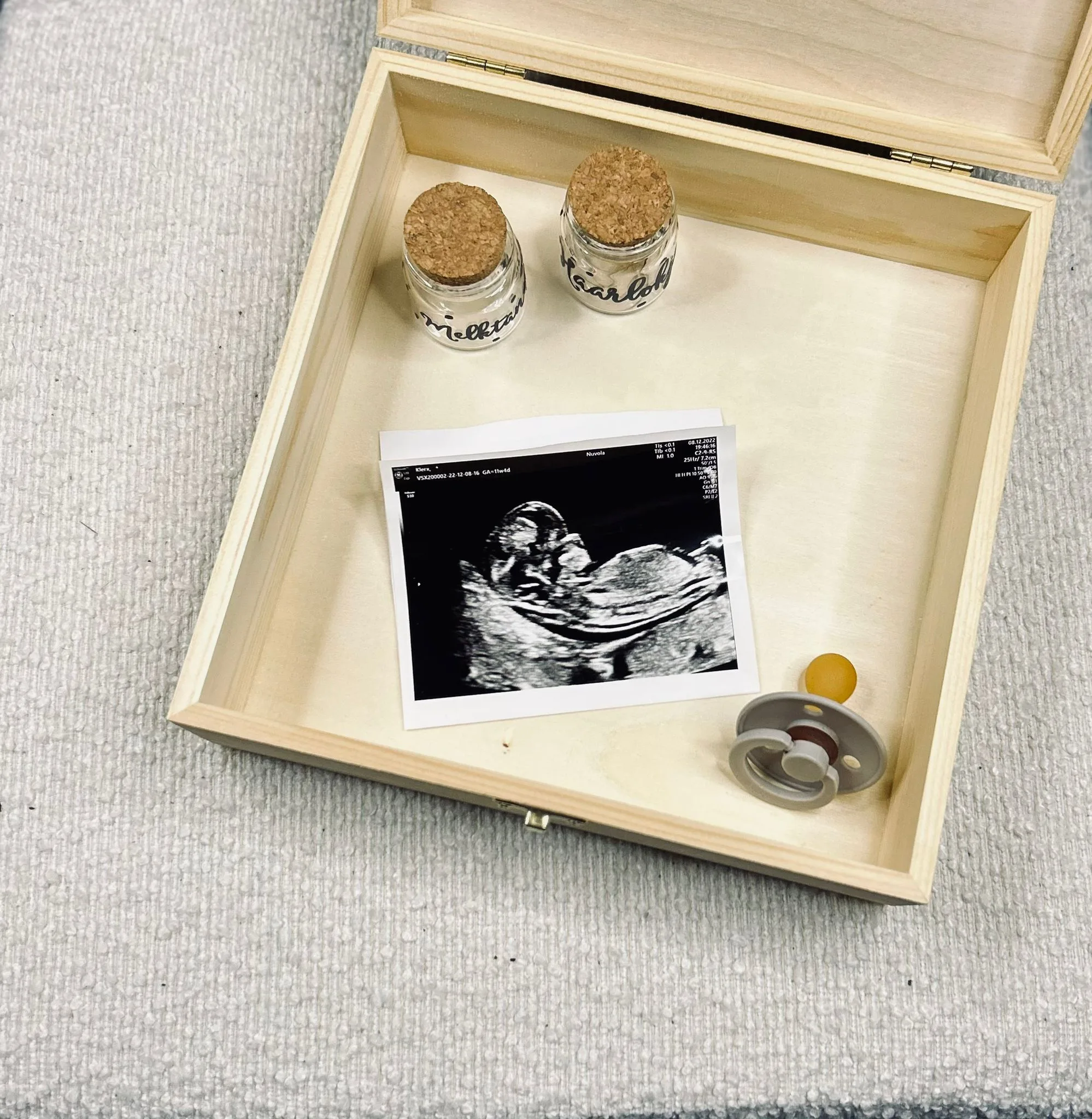 Memorybox klein - Eigen ontwerp - Afbeelding 3