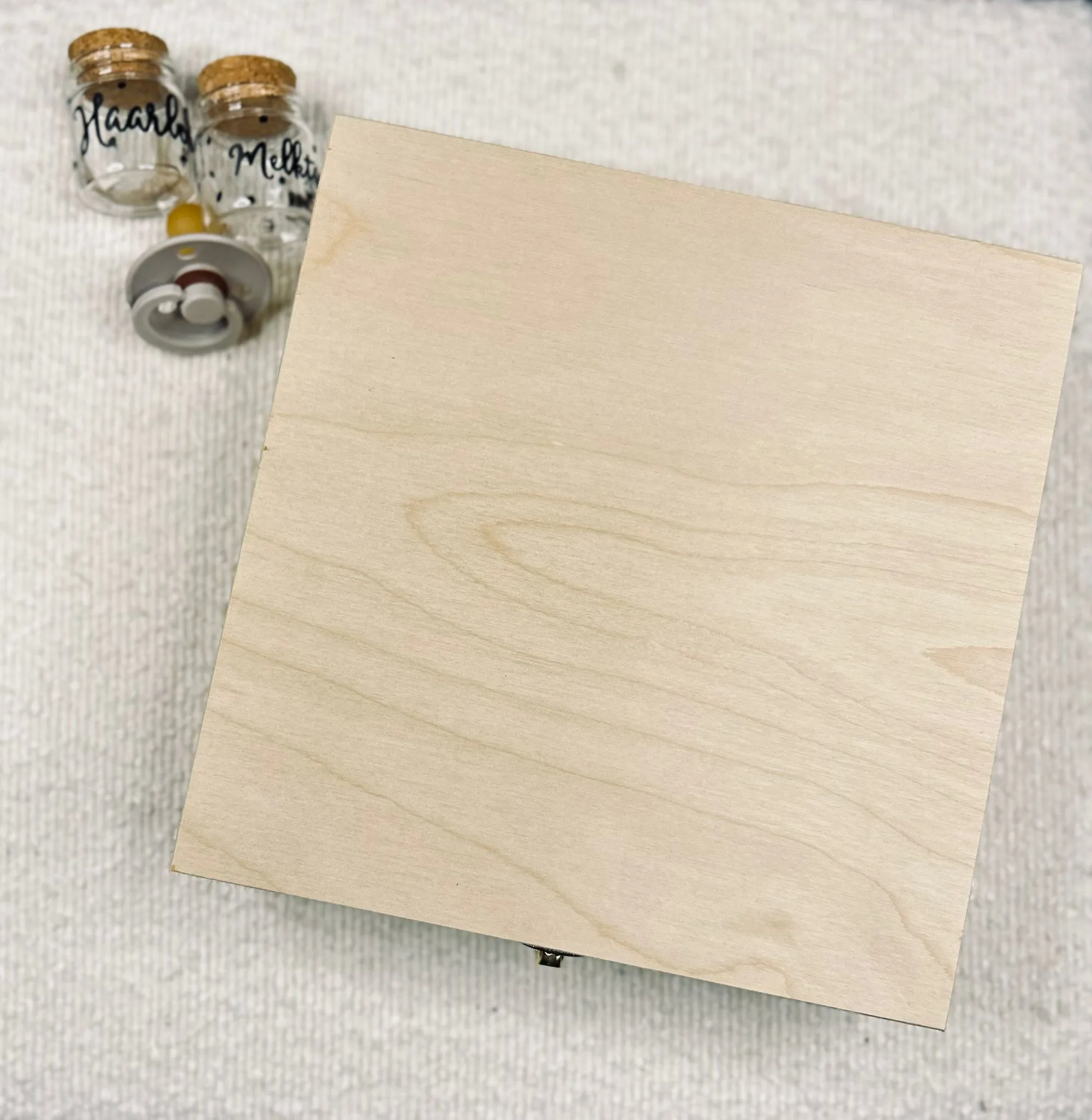 Memorybox klein - Eigen ontwerp - Afbeelding 4