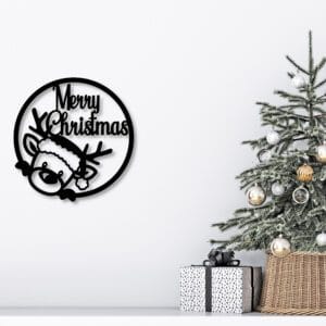 Kerst Hanger - Rendier