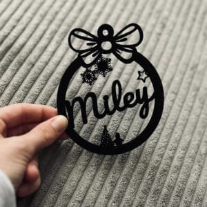 Gepersonaliseerde Kerst items