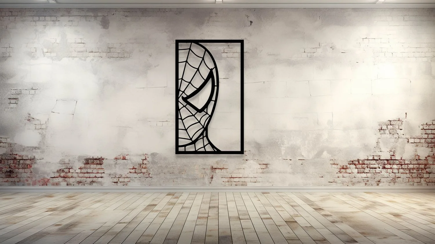 Avengers wandpanelen - Afbeelding 5