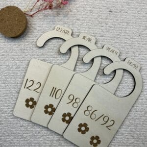 Kastverdelers - Bloemen