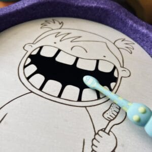 Insert Tandenpoetsen