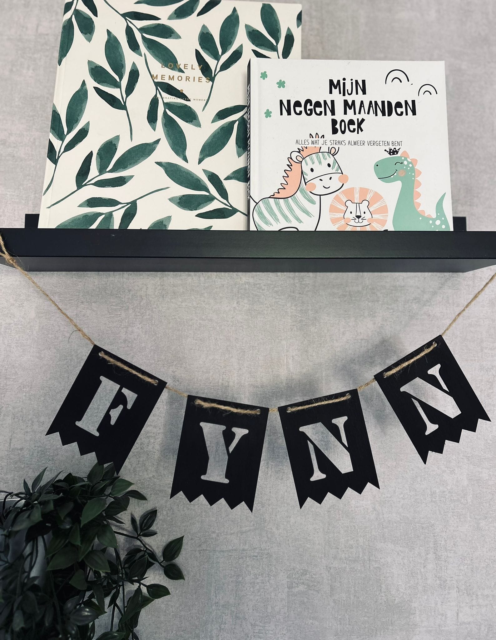 Naamslinger - Afbeelding 5