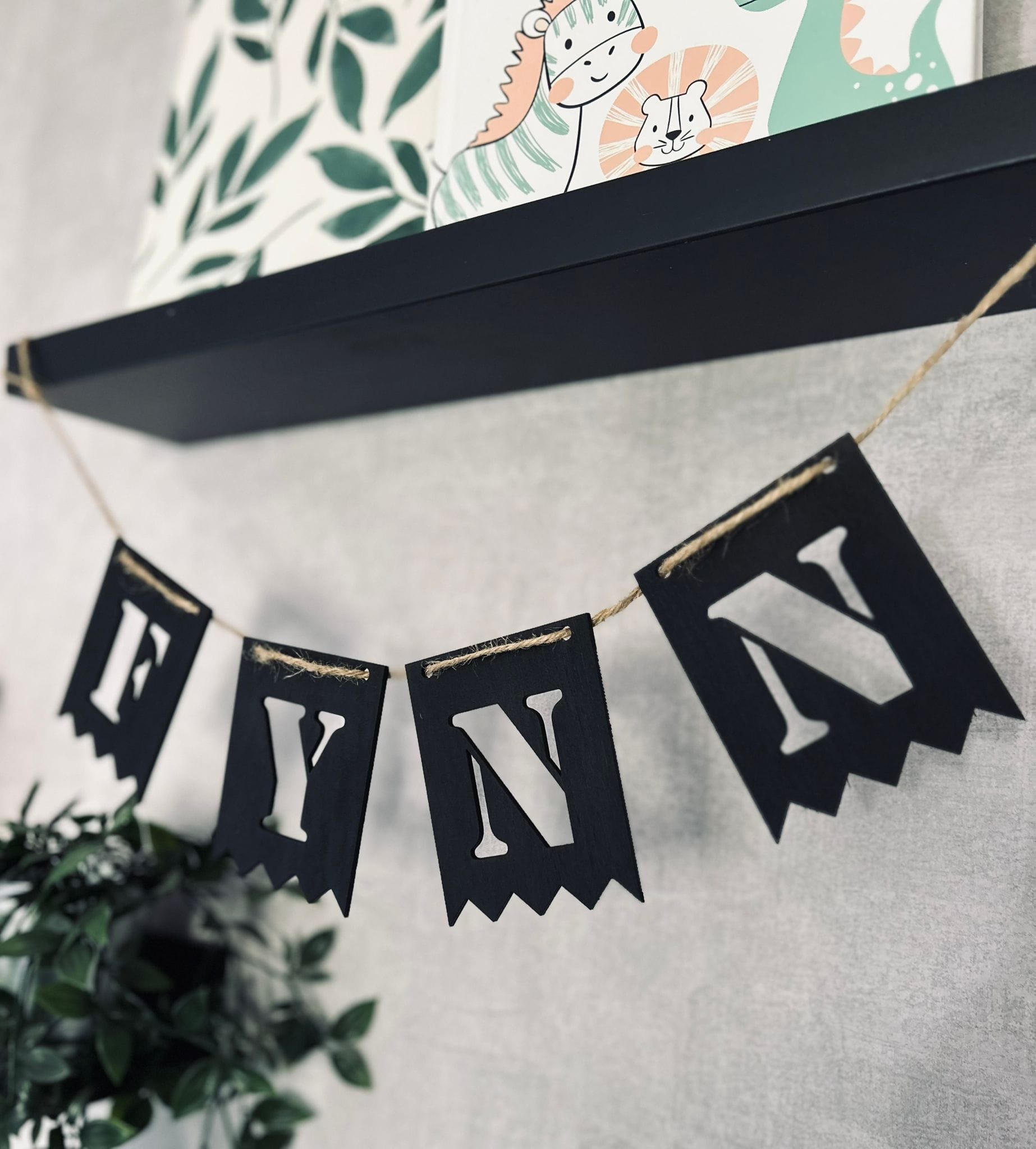 Naamslinger - Afbeelding 4