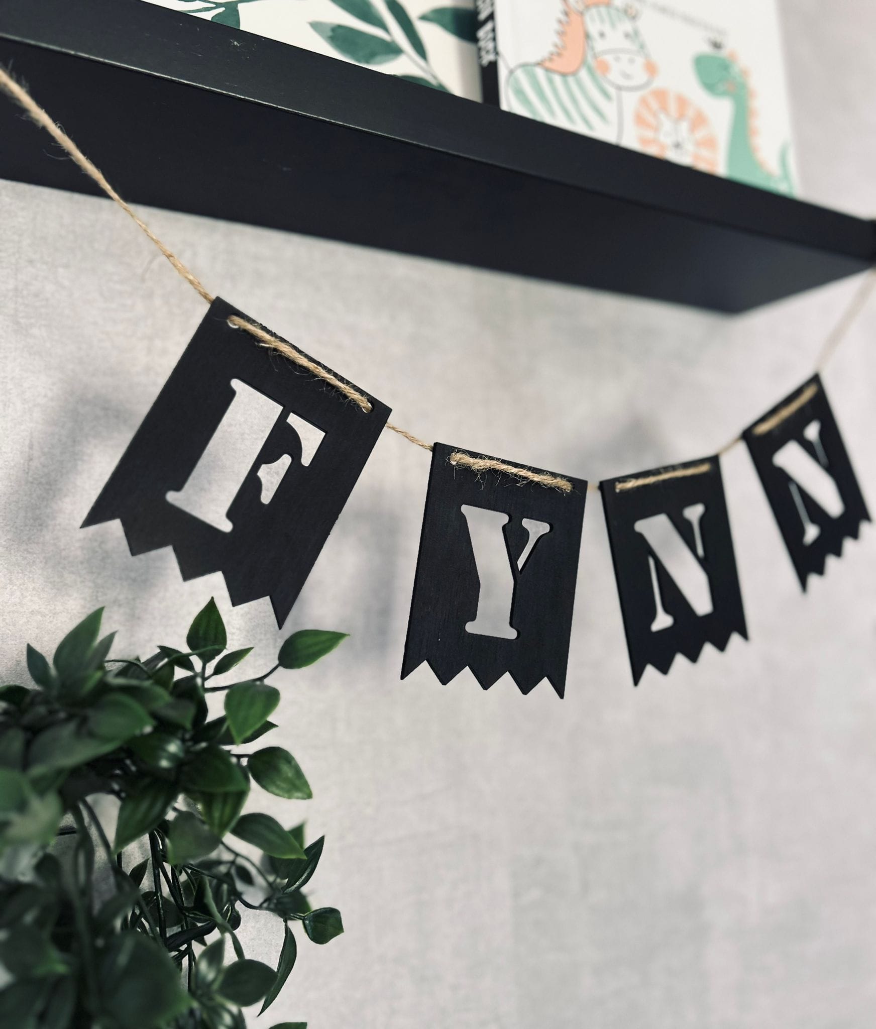 Naamslinger - Afbeelding 2